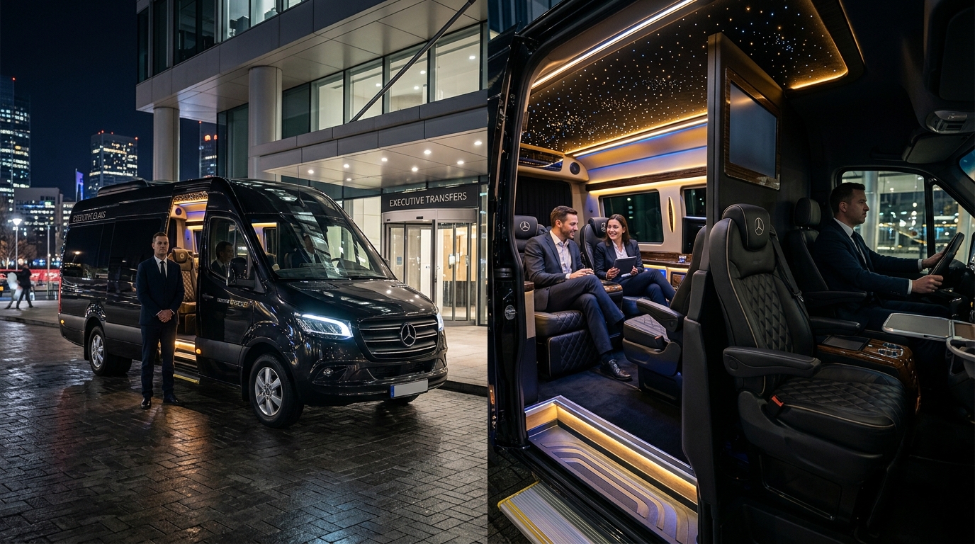 VIP Transfer Esenboğa